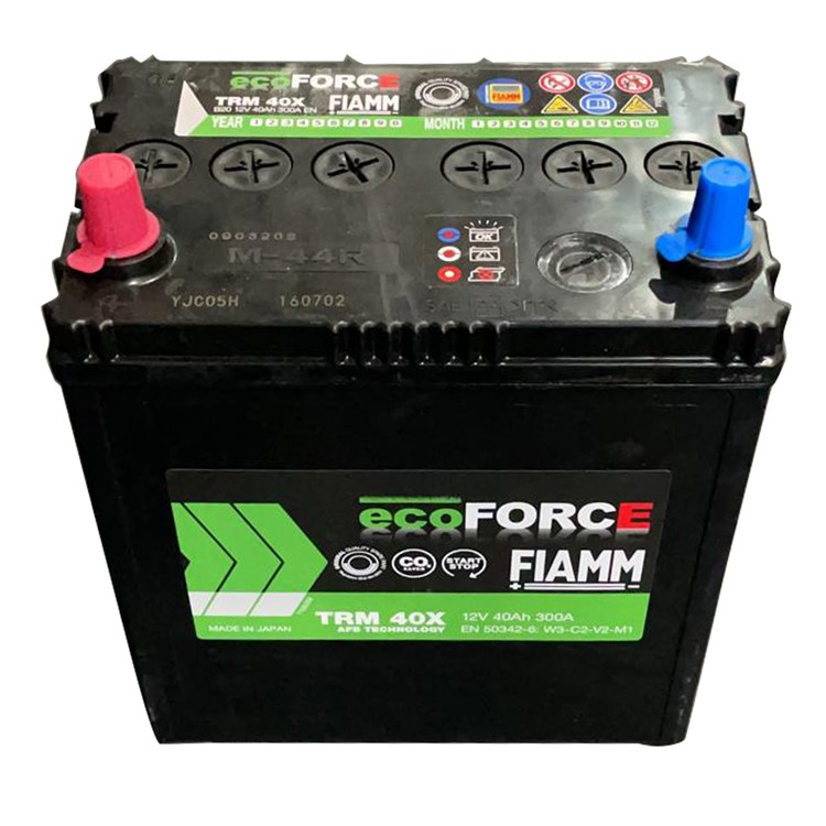 Batteria Efb 600a Batteria Auto FIAMM TR600 EcoFORCE AFB 60AH 600A - Per Veicoli Con Start&Stop Batteria Auto FIAMM TR600 EcoFORCE AFB 60AH 600A Start Stop