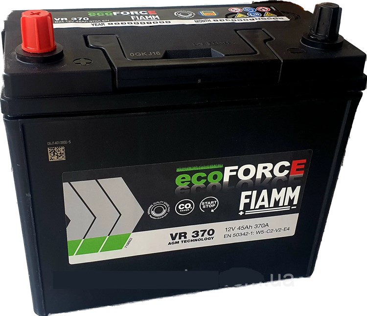 FIAMM_ECOFORCE_VR370